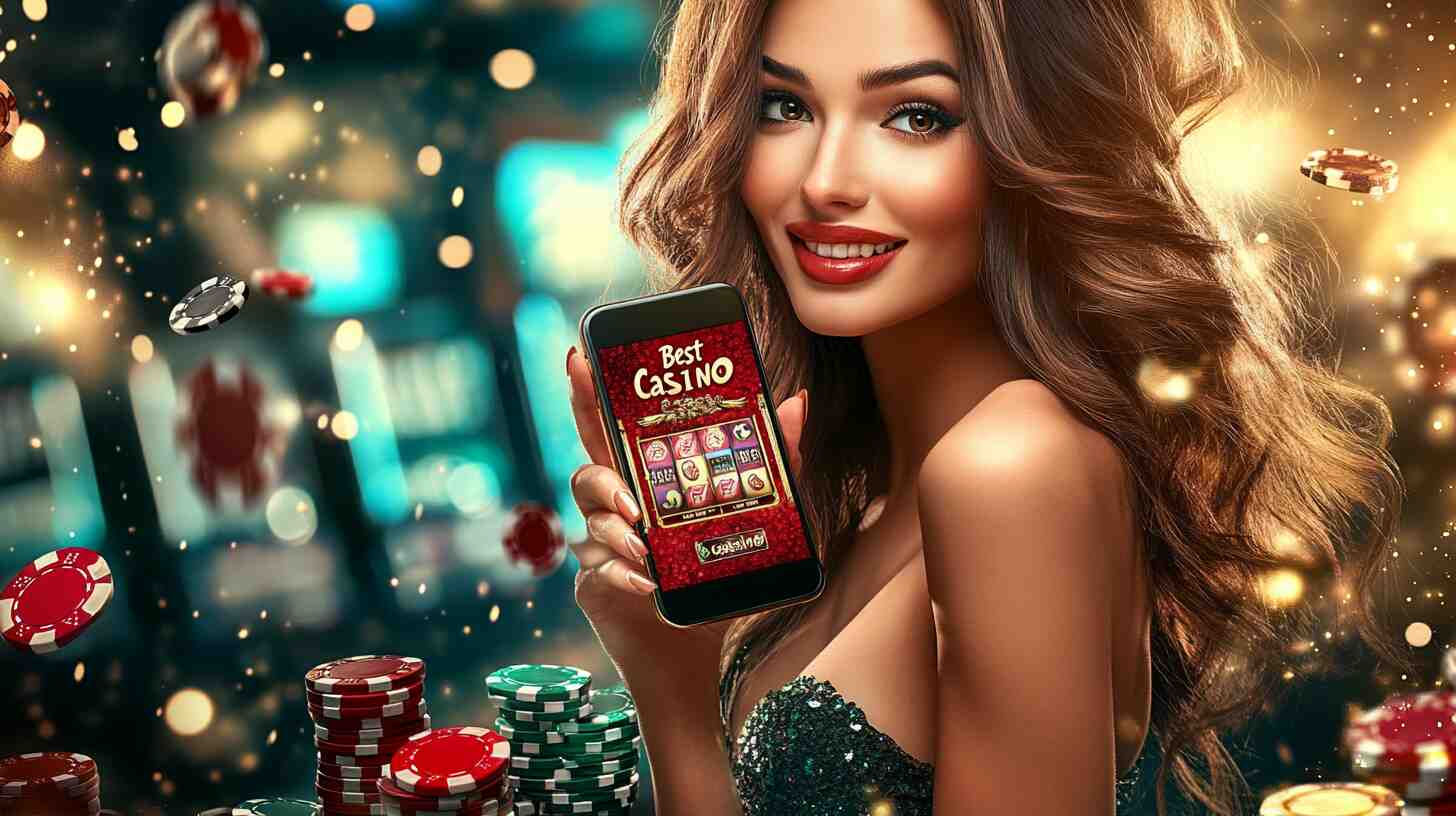 Experimente la emoción en el Casino en línea BRILLO777