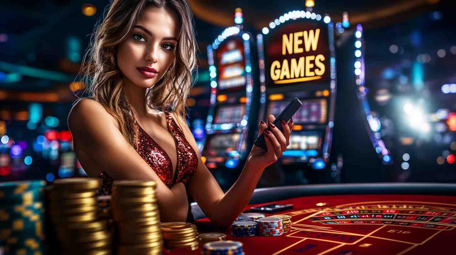 Los mejores juegos de entretenimiento y de choque en el Casino BRILLO777